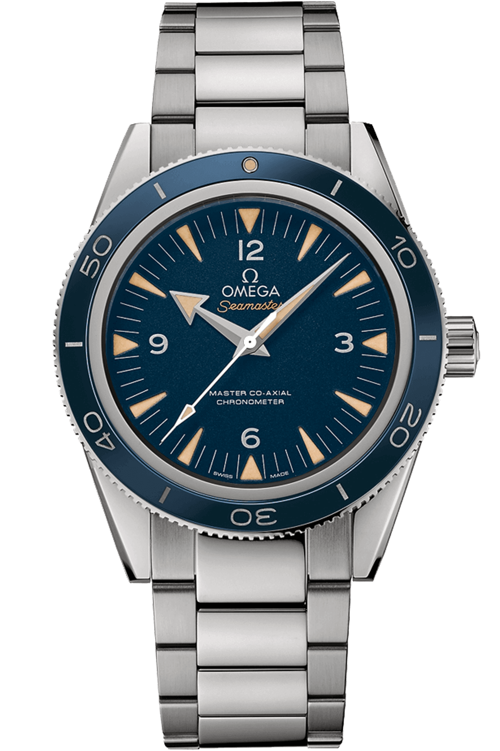 Omega Seamaster 300 Master Co-Axial 233.90.41.21.03.001