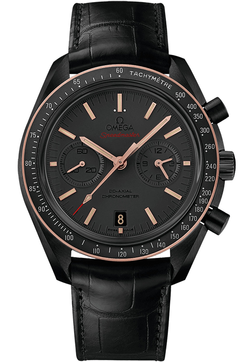 Omega Speedmaster Moonwatch Omega Co-Axial Chronograph 31163445106001