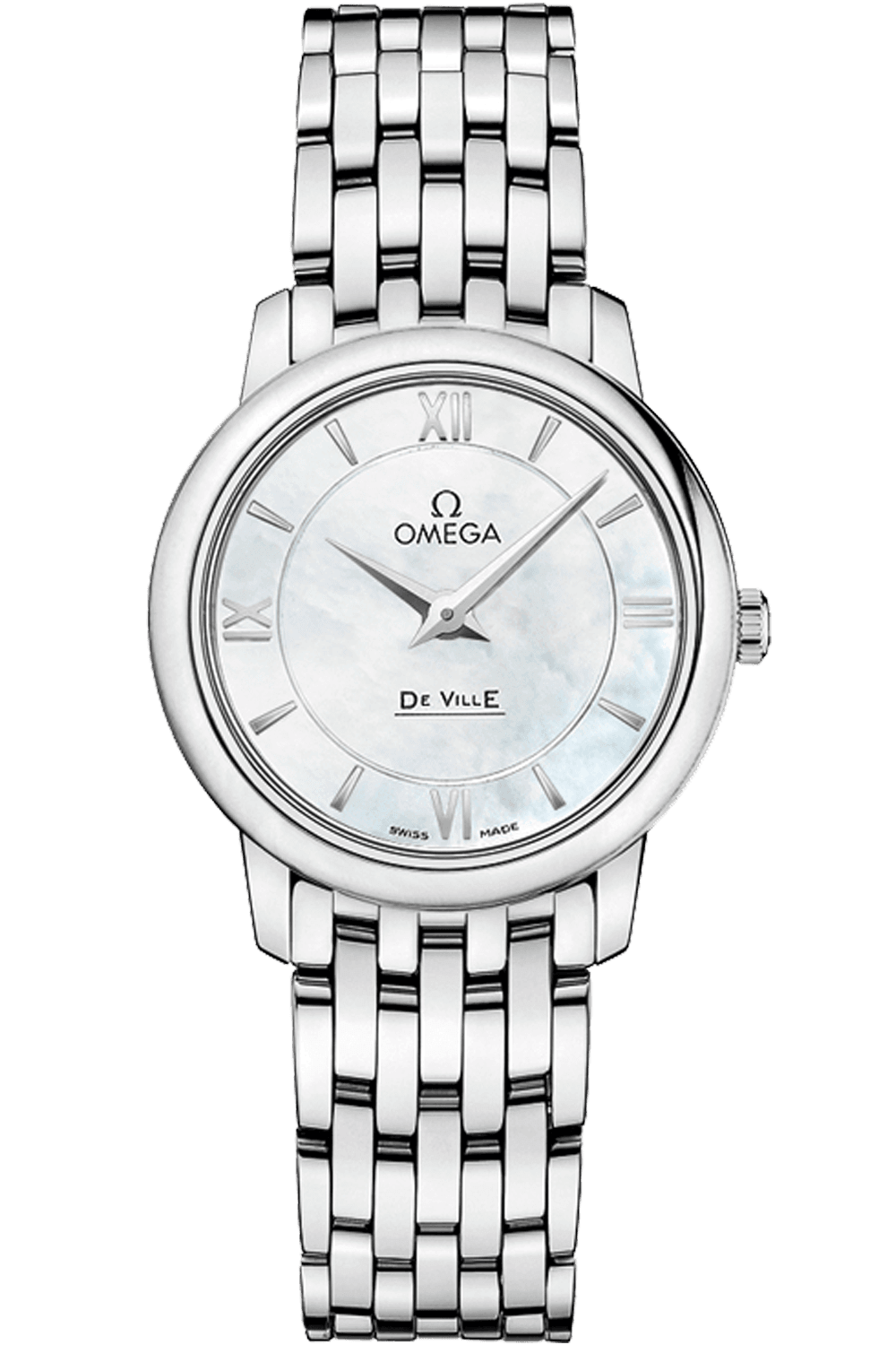 Omega De Ville Prestige Quartz 27 MM 42410276005001