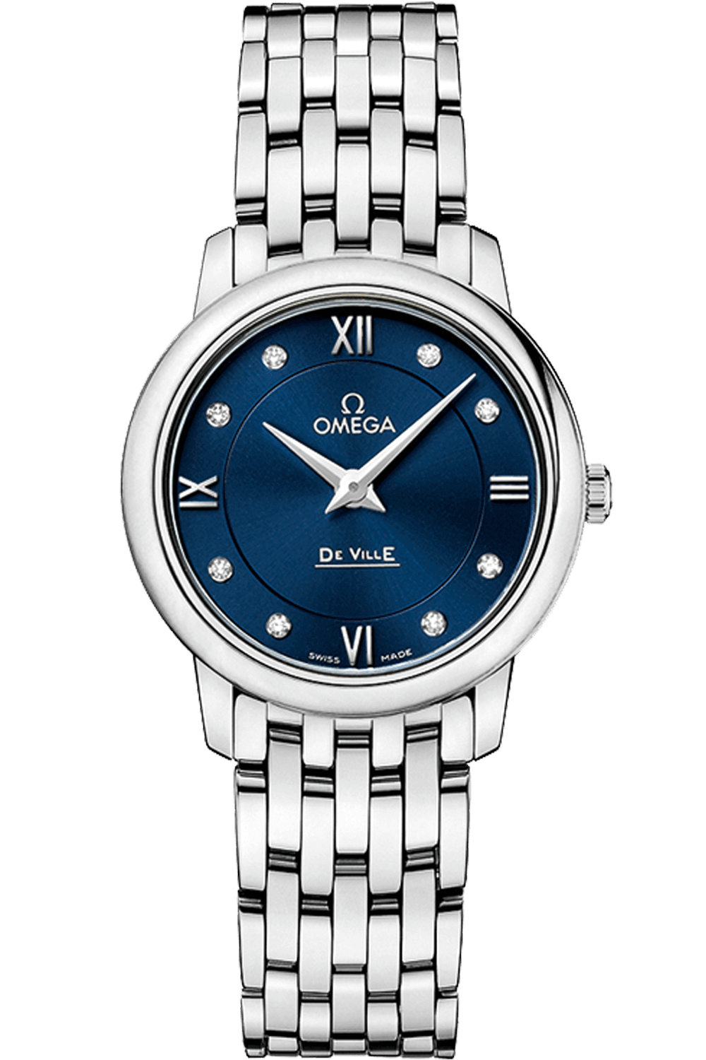 Omega De Ville Prestige Quartz 27 MM 42410276053001