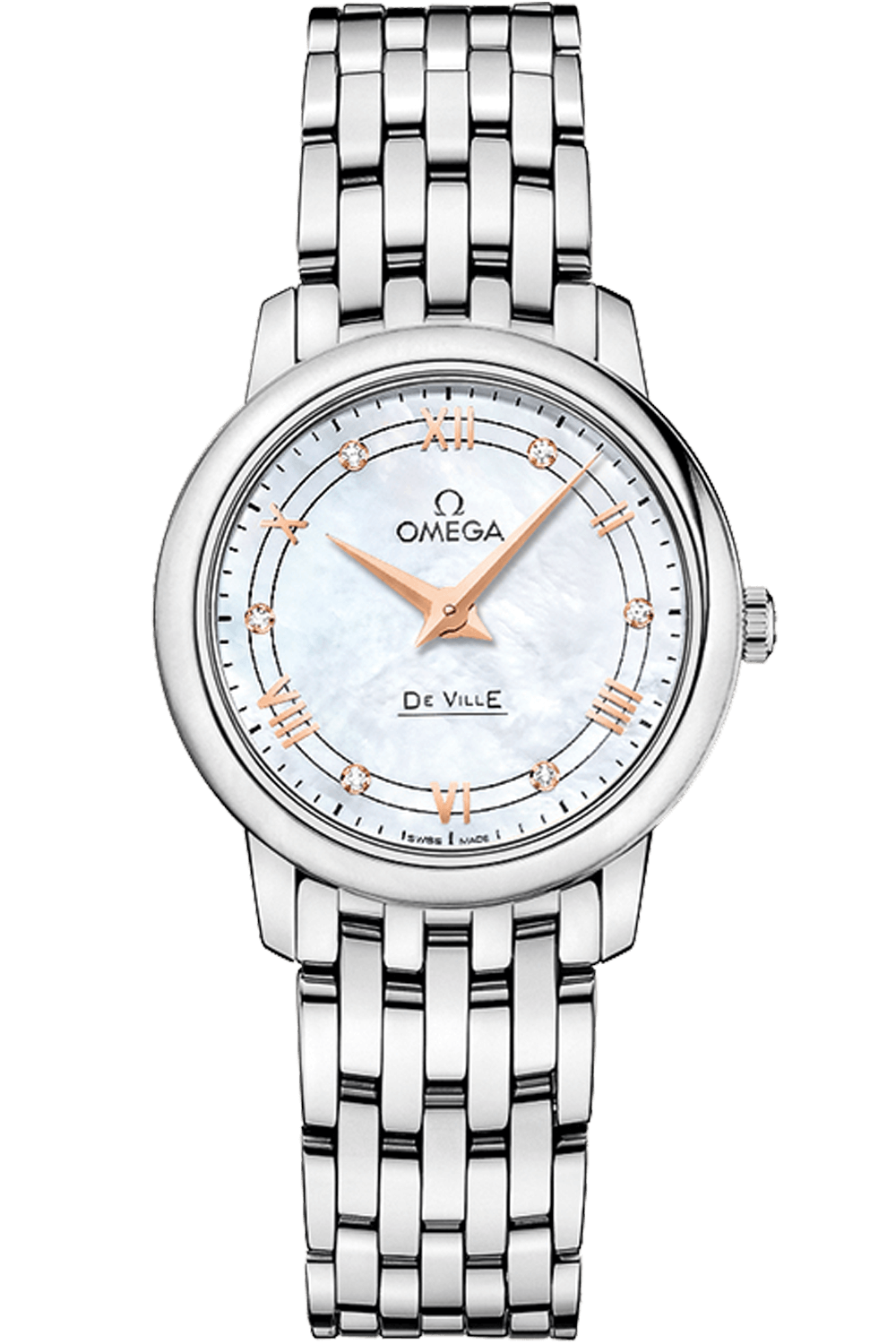 Omega De Ville Prestige Quartz 27 MM 42410276055001