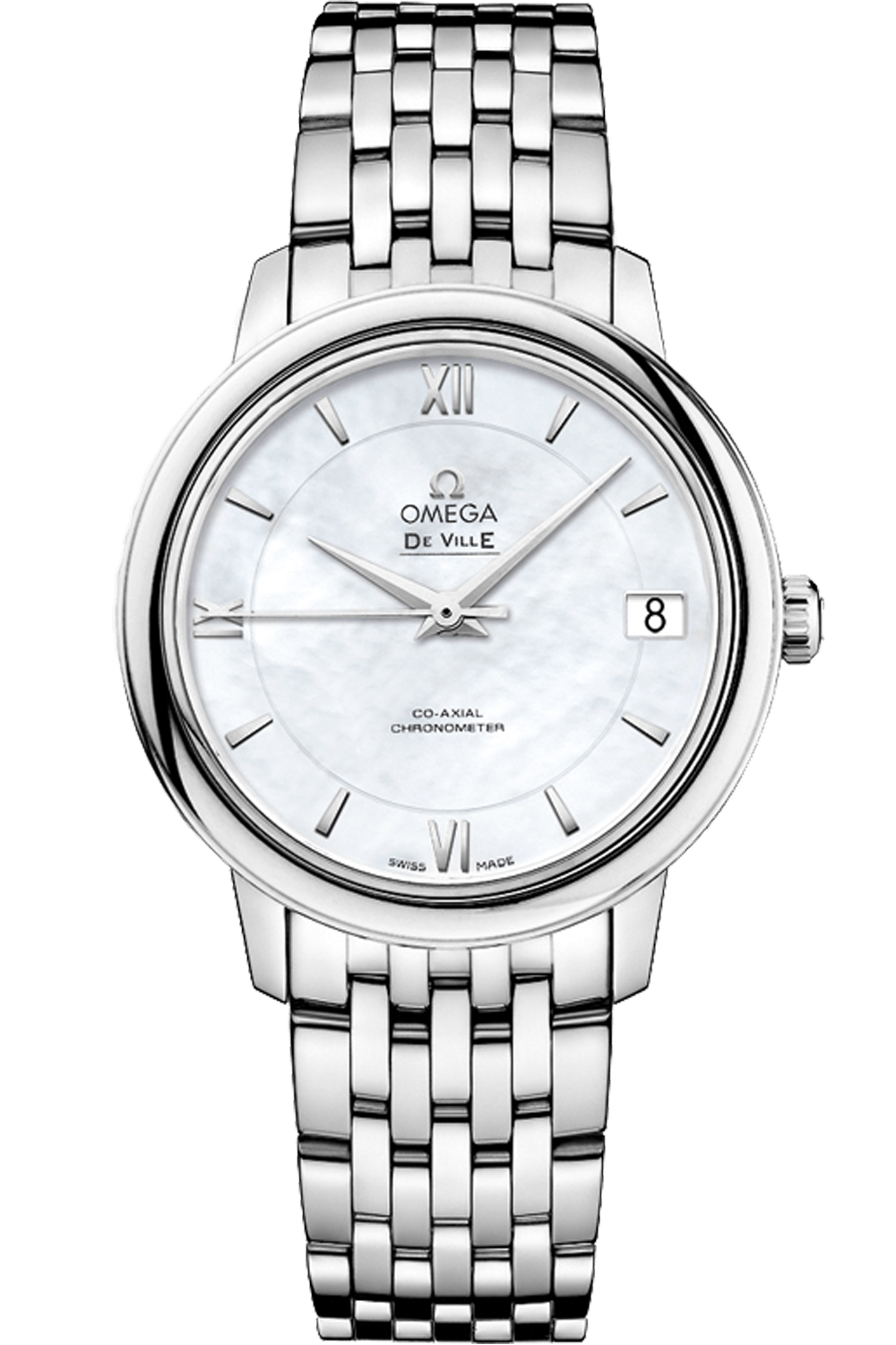 Omega De Ville Prestige Co-Axial 32 MM 42410332005001