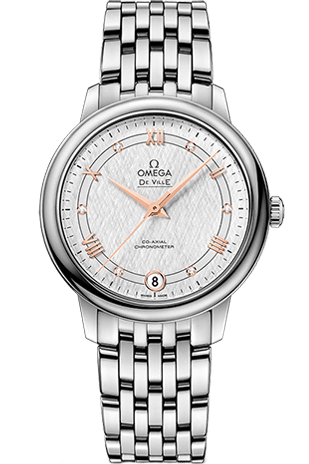 Omega De Ville Prestige Co-Axial 33 MM 42410332052001