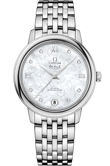 Omega De Ville Prestige Butterfly Co-Axial 32 MM 42410332055001