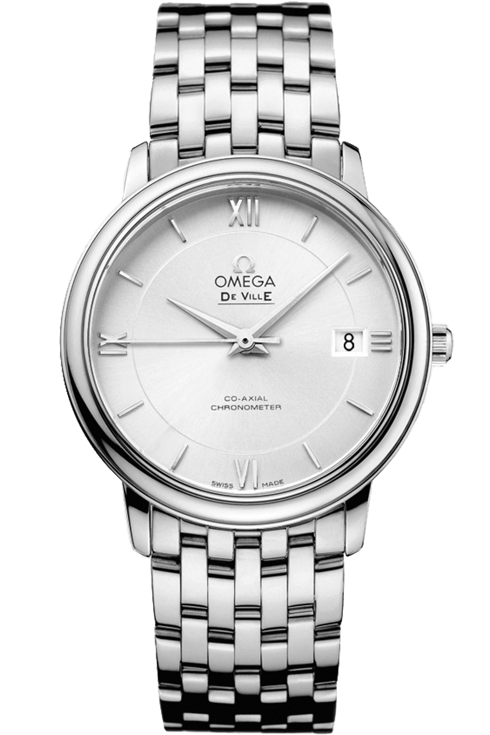 Omega De Ville Prestige Co-Axial 36 MM 42410372002001