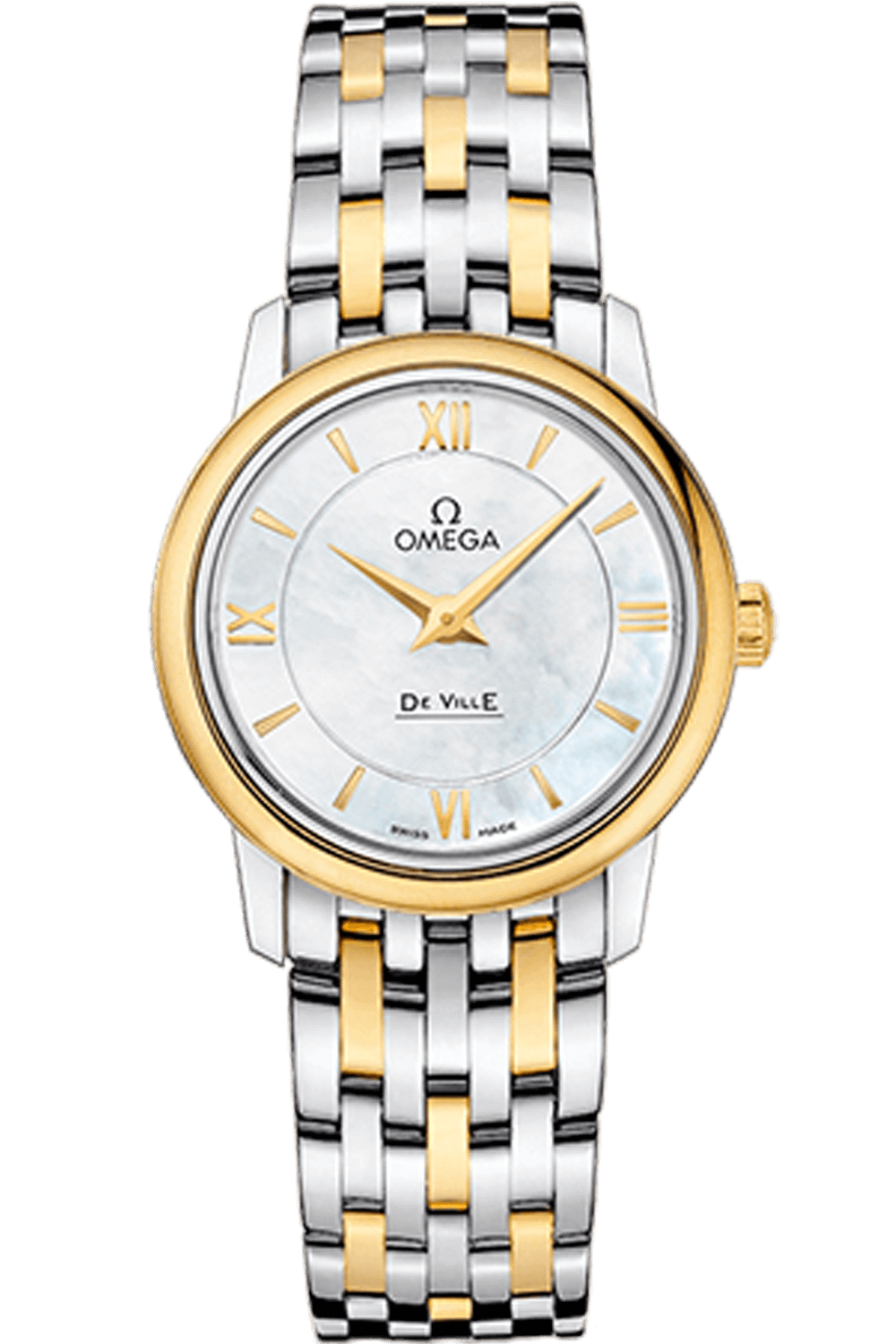 Omega De Ville Prestige Quartz 27 MM 42420276005001