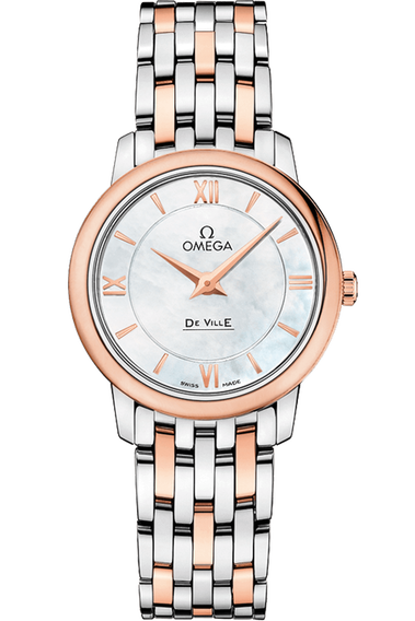 Omega De Ville Prestige Quartz 27 MM 42420276005002