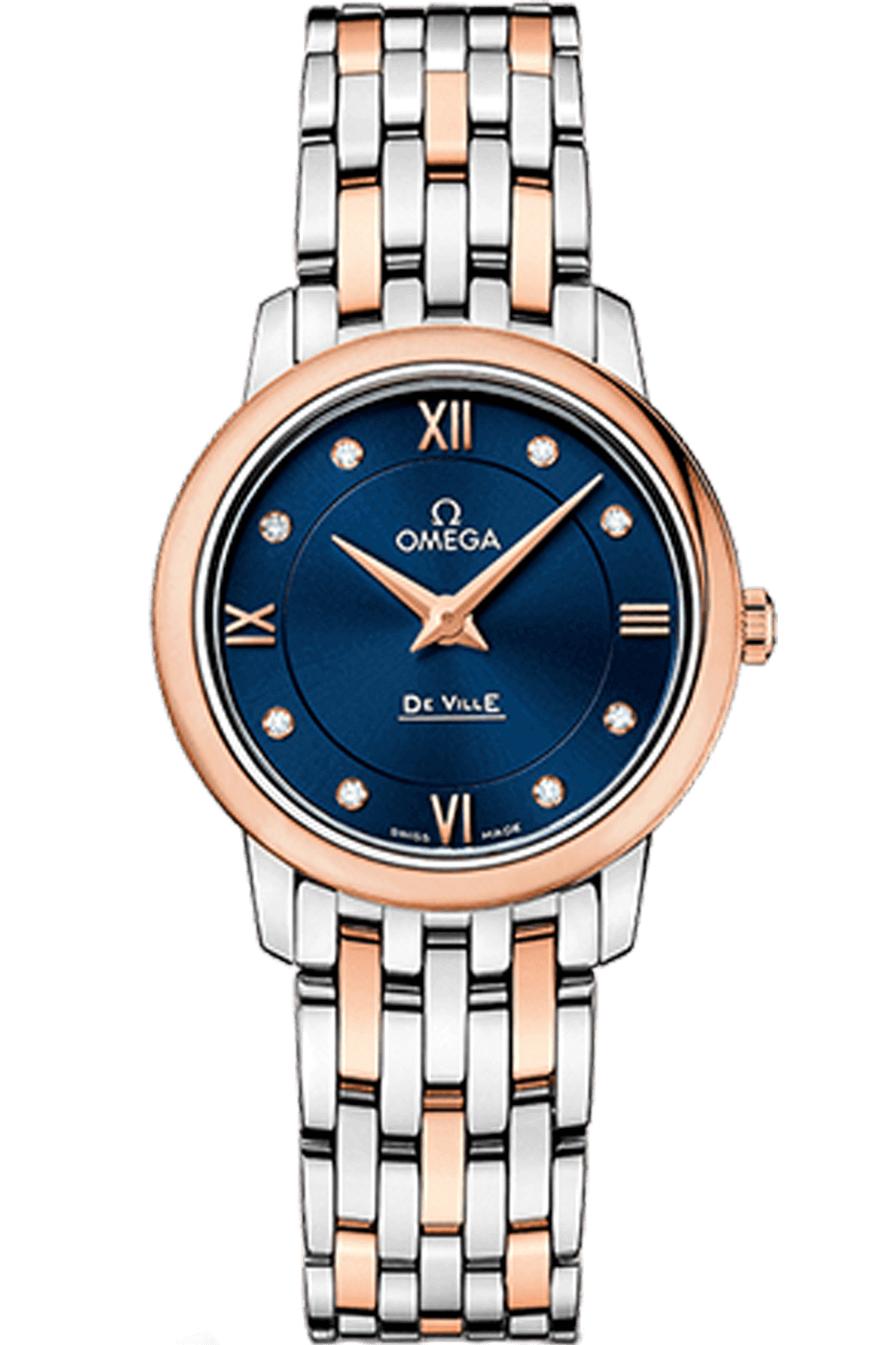 Omega De Ville Prestige Quartz 27 MM 42420276053001