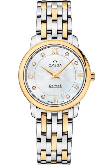 Omega De Ville Prestige Quartz 27 MM 42420276055001