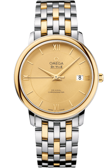 Omega De Ville Prestige Co-Axial 36 MM 42420372008001