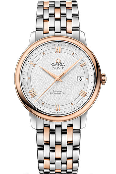 Omega De Ville Prestige Co-Axial 39mm 424.20.40.20.02.002