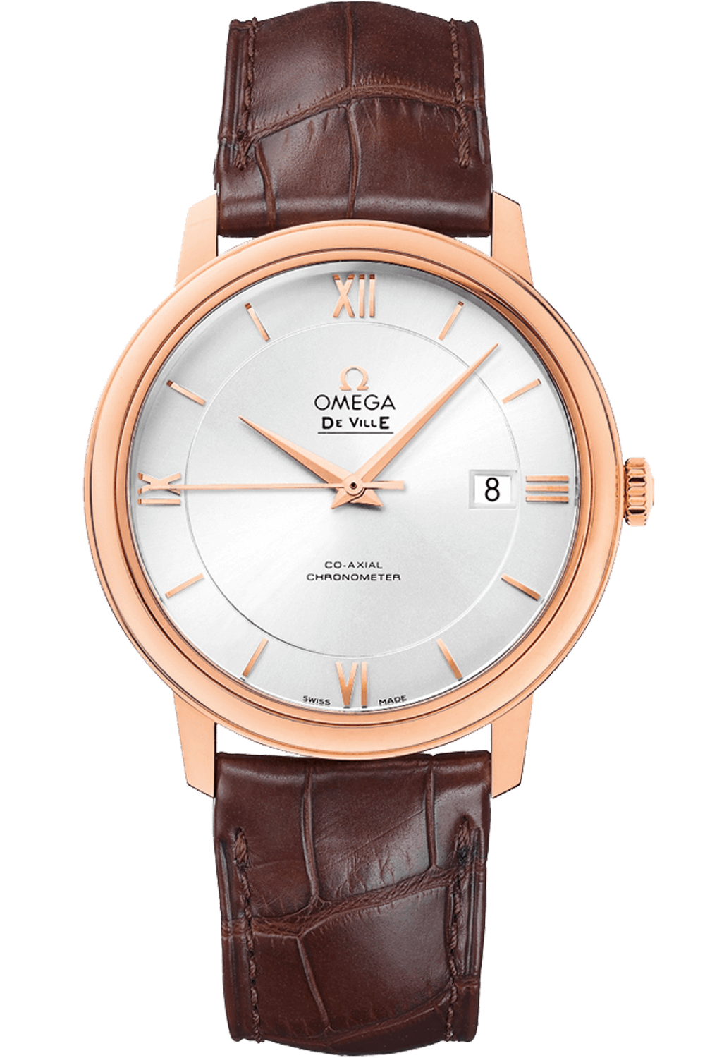 Omega De Ville Prestige Co-Axial 39 MM 42453402002001