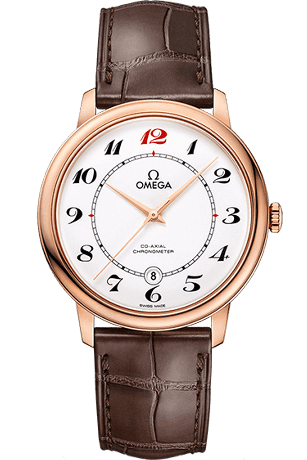 Omega De Ville Prestige Co-Axial 39 MM 42453402004004