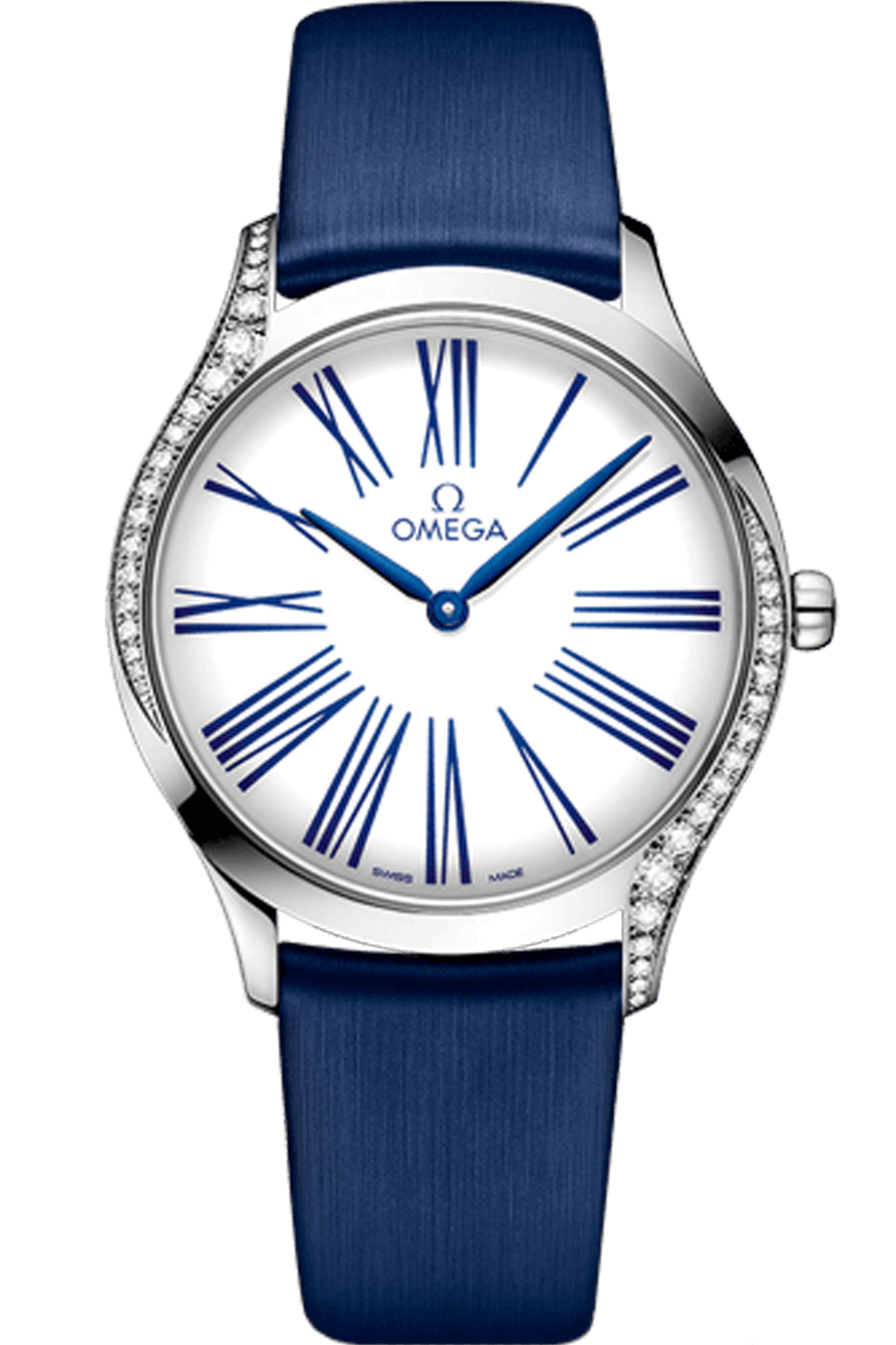 Omega De Ville Tresor Quartz 36 MM 428.17.36.60.04.001