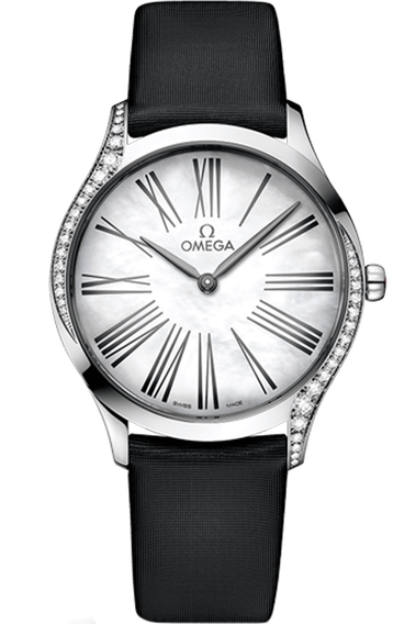 Omega De Ville Tresor Quartz 428.17.36.60.05.001