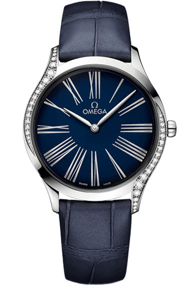 Omega De Ville Tresor Quartz 36 MM 428.18.36.60.03.001