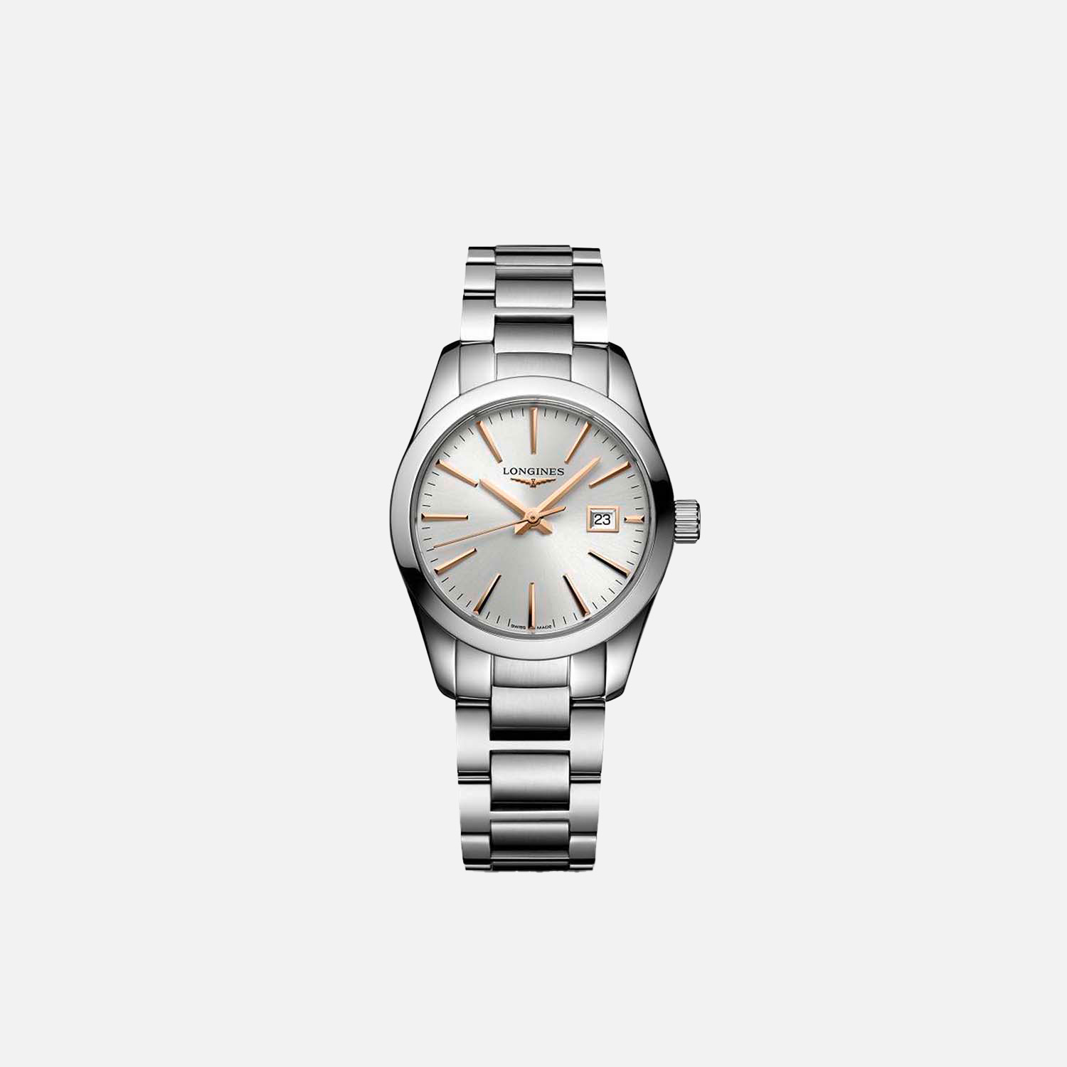 Longines Conquest Classic L2.286.4.72.6