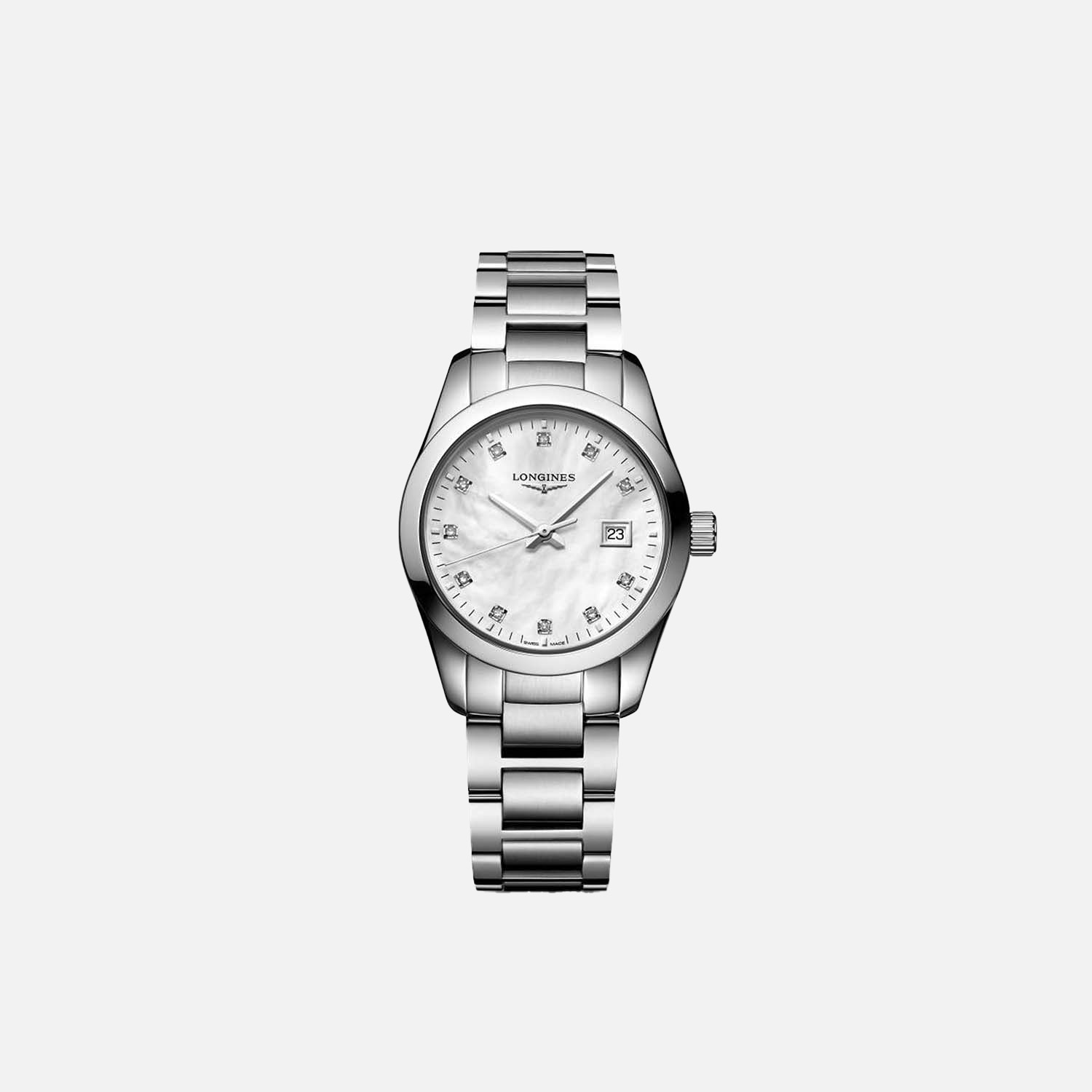 Longines Conquest Classic L2.286.4.87.6