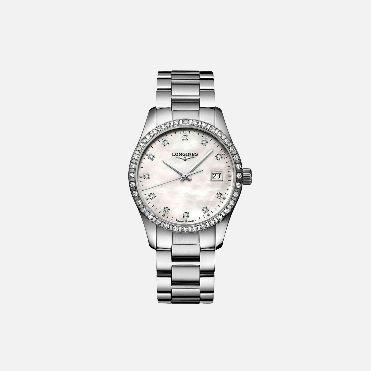 Longines Conquest Classic L2.386.0.87.6