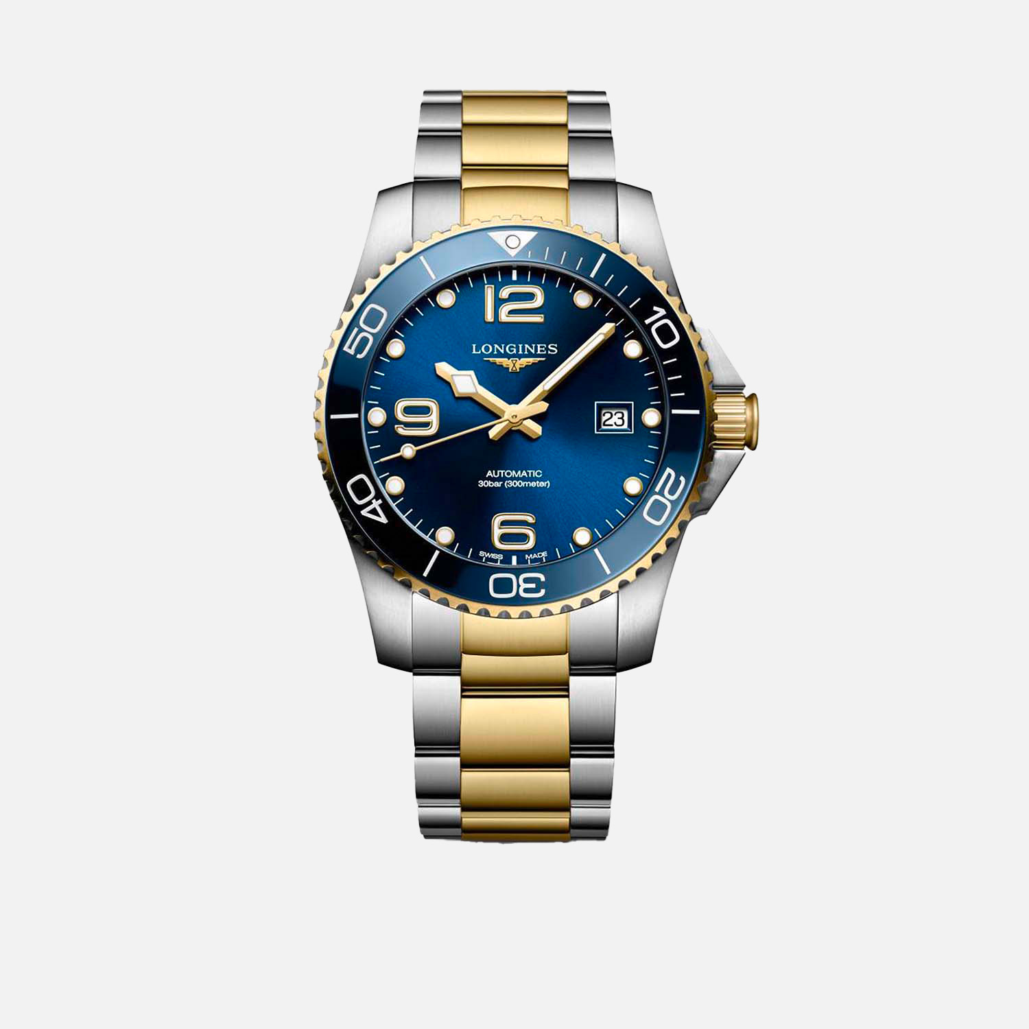 Longines HydroConquest L3.781.3.96.7