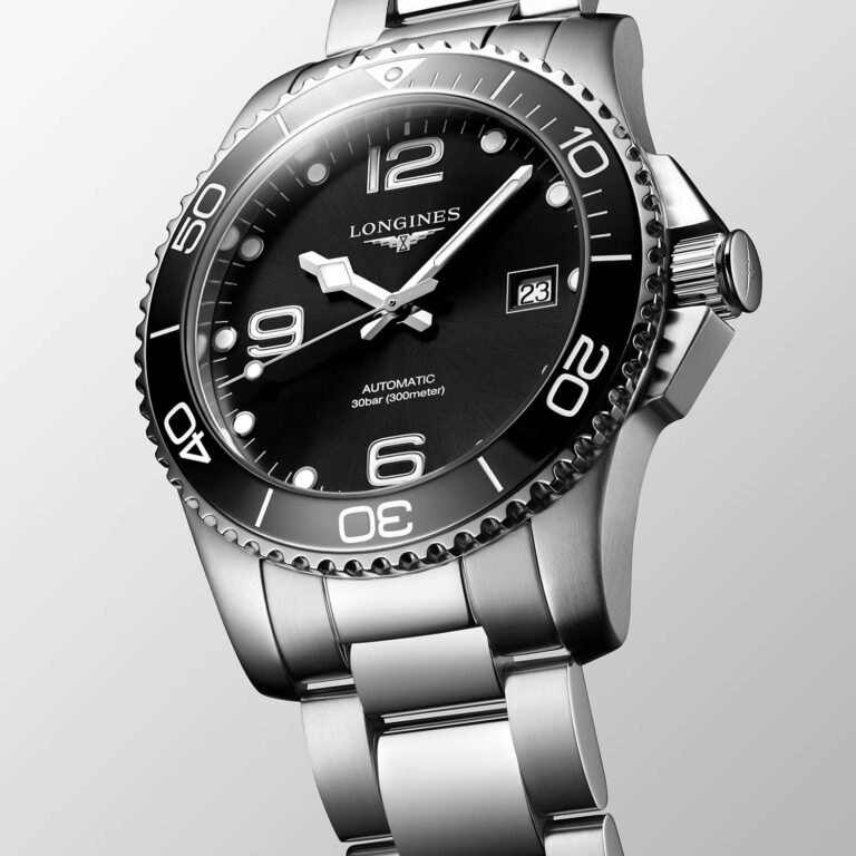 Longines HydroConquest L3.781.4.56.6 Close