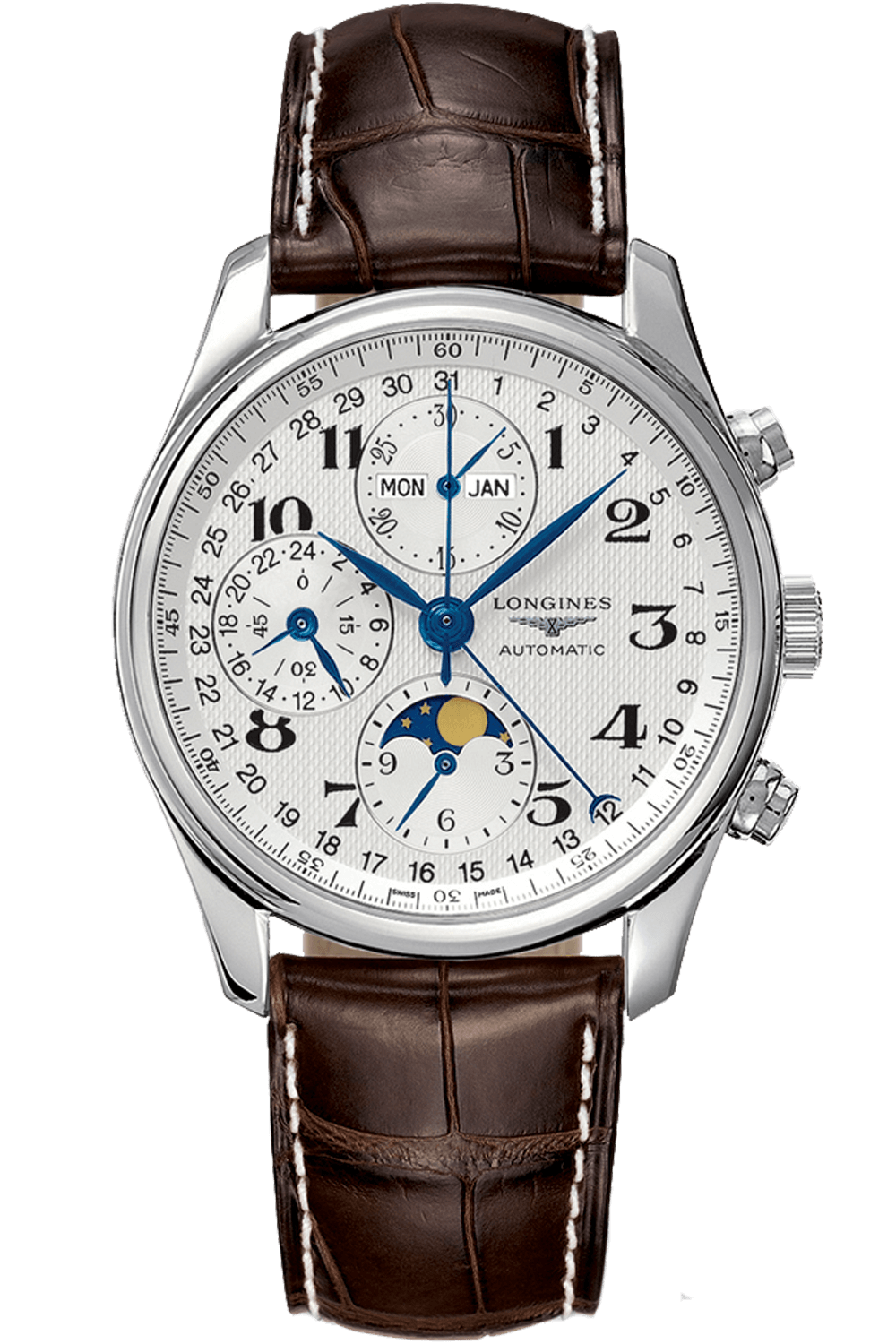 Longines The Longines Master Collection L2.673.4.78.3