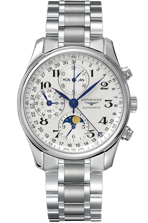 Longines The Longines Master Collection L2.673.4.78.6