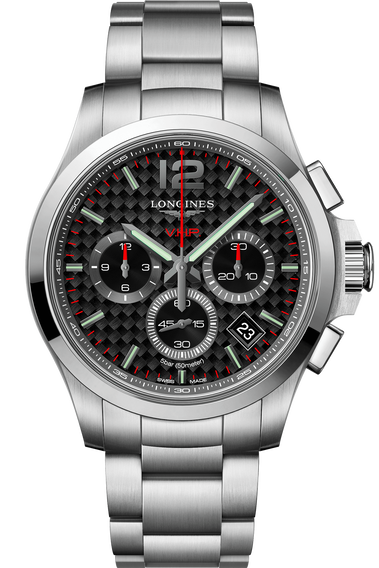 Longines Conquest V.H.P. Chrono L3.717.4.66.6