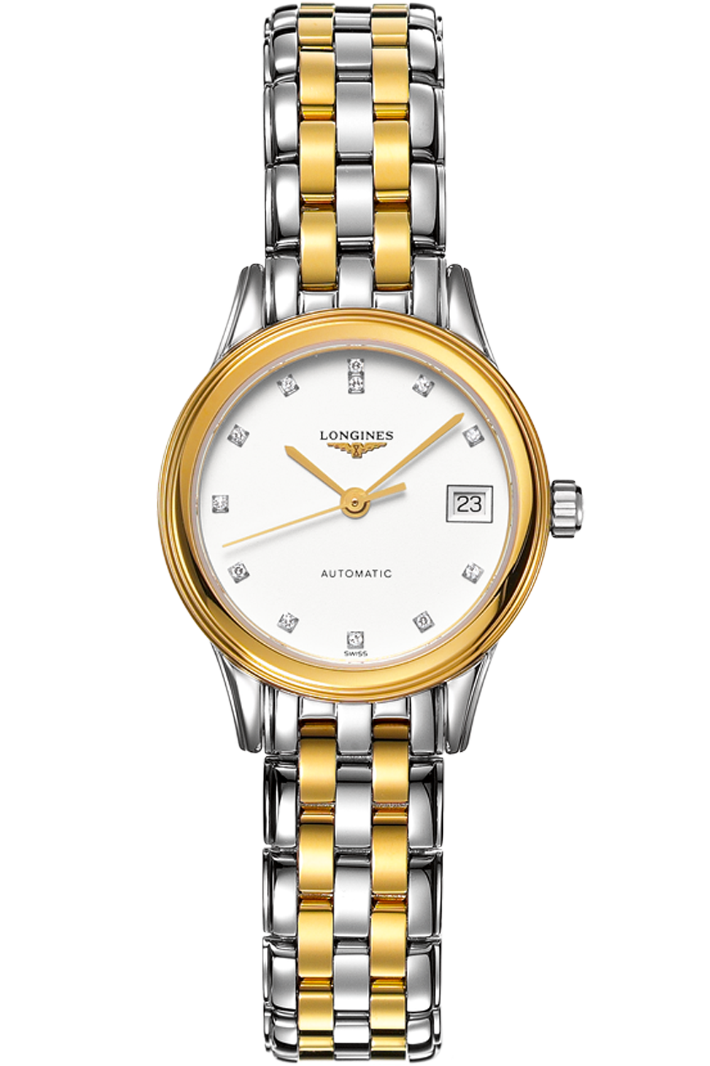 Longines Flagship L4.274.3.27.7