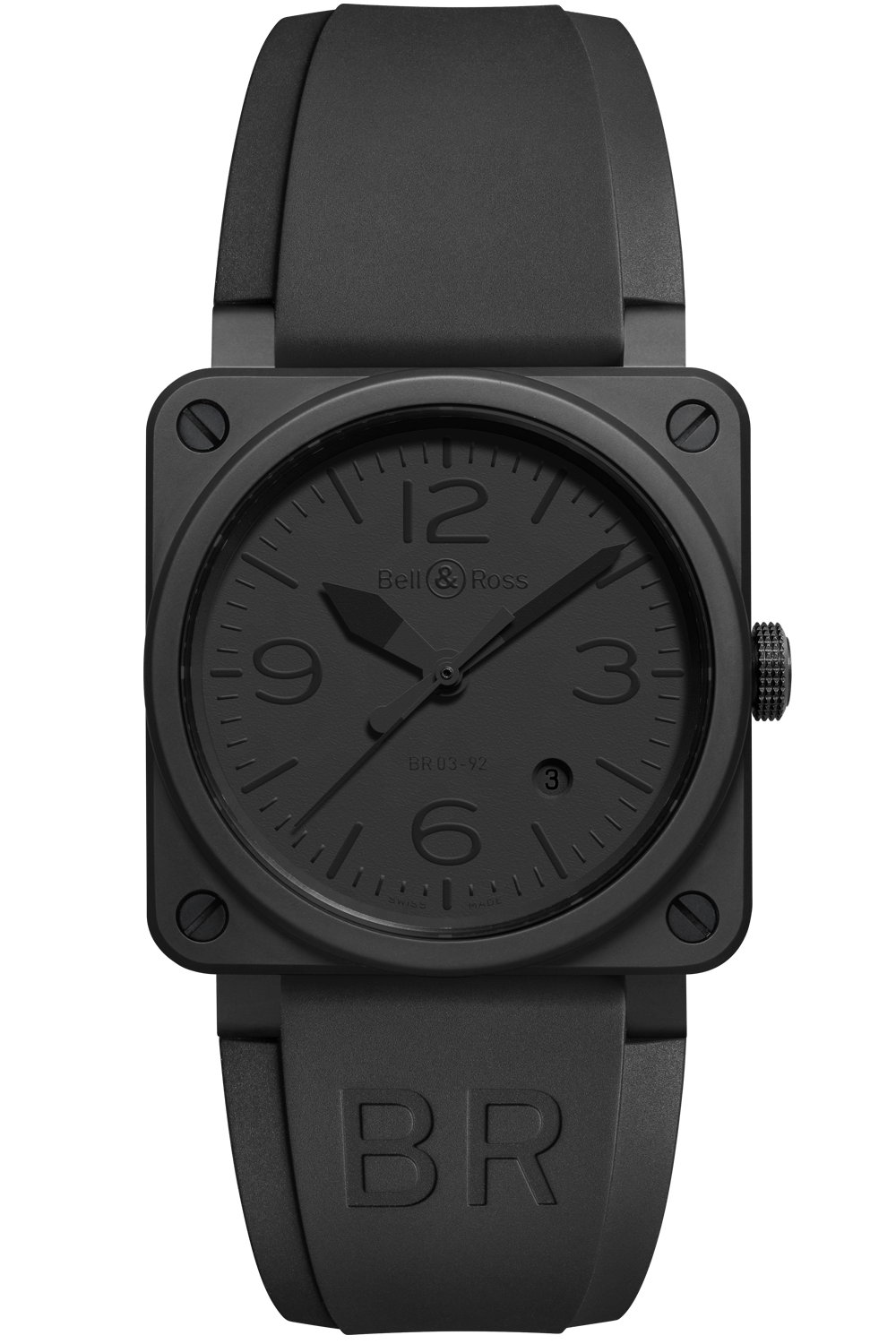 Bell & Ross BR03-92 Phantom BR0392-PHANTOMCE