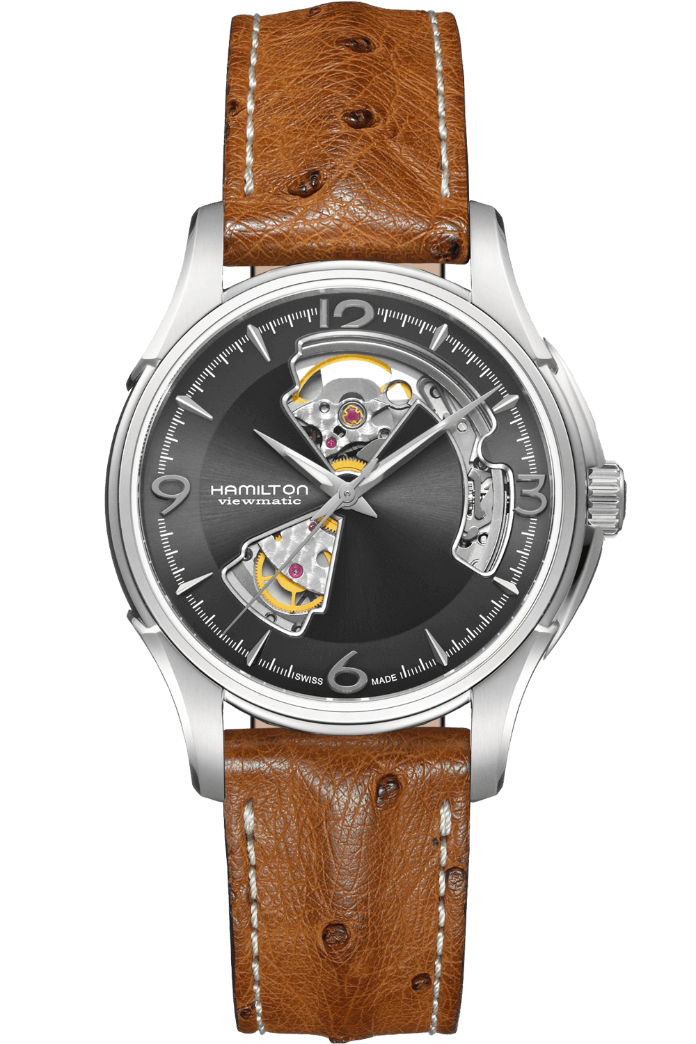 Hamilton Jazzmaster Open Heart H32565585