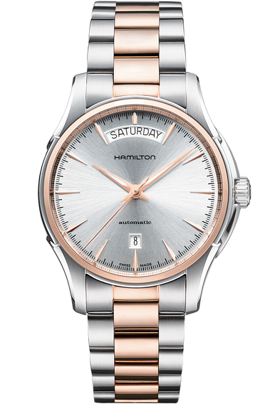 Hamilton Jazzmaster Day Date Auto H32595151