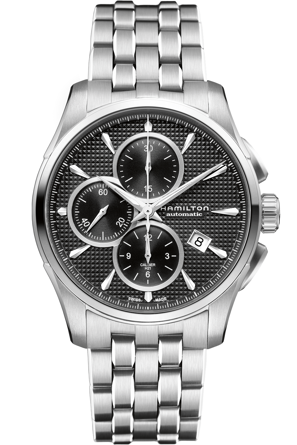 Hamilton Jazzmaster Auto Chrono H32596131