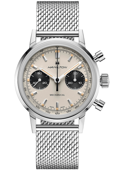 Hamilton Intra-Matic Chronograph H H38429110