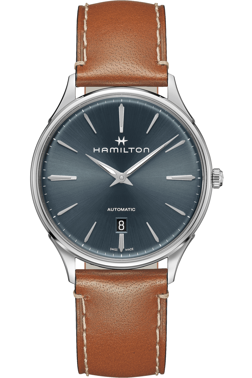 Hamilton Jazzmaster Thinline Auto H38525541