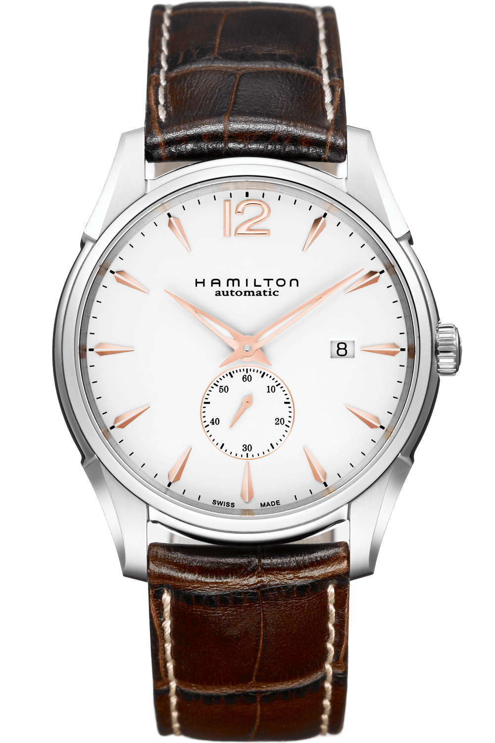 Hamilton Jazzmaster Small Second H38655515