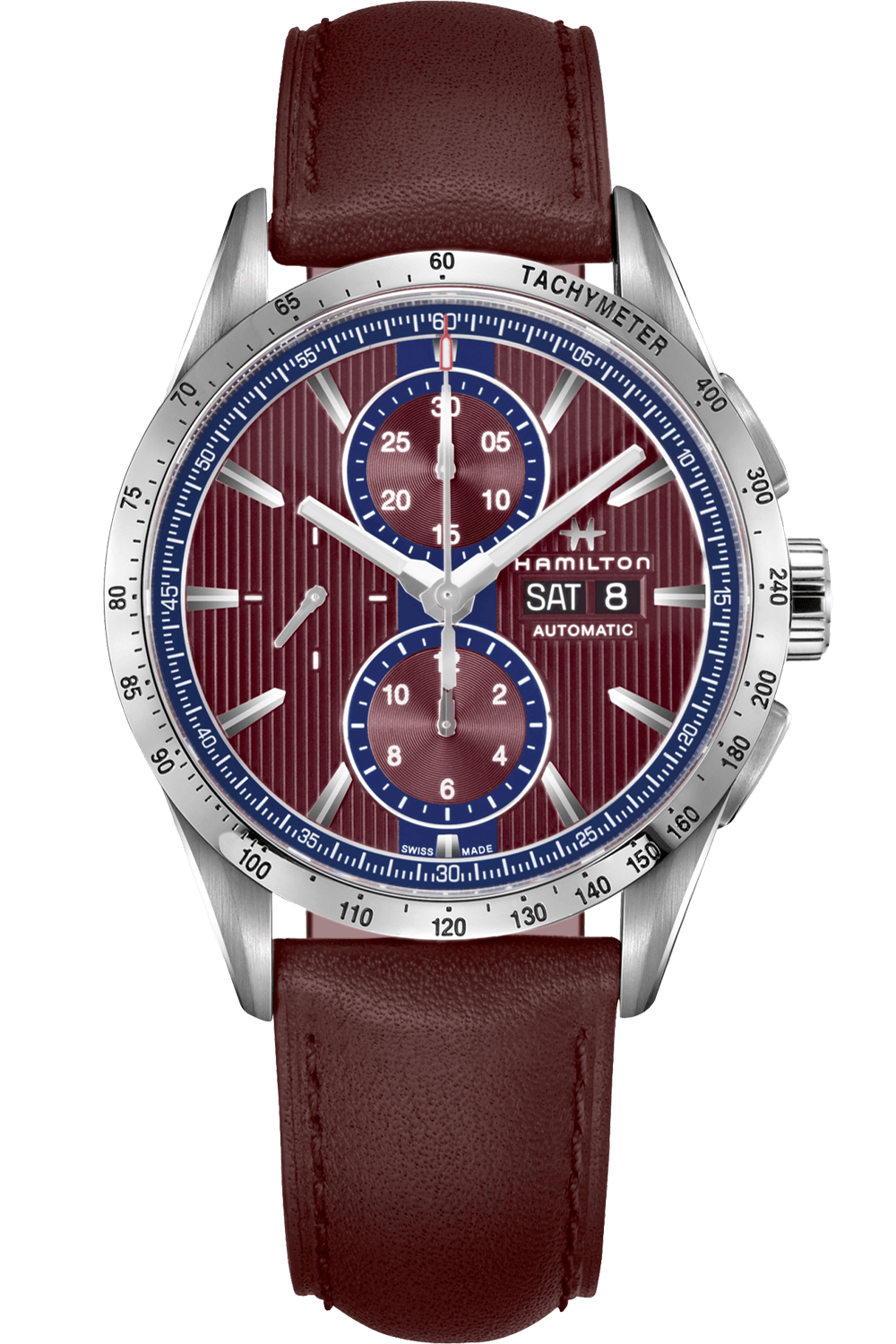 Hamilton Broadway Auto Chrono H43516871