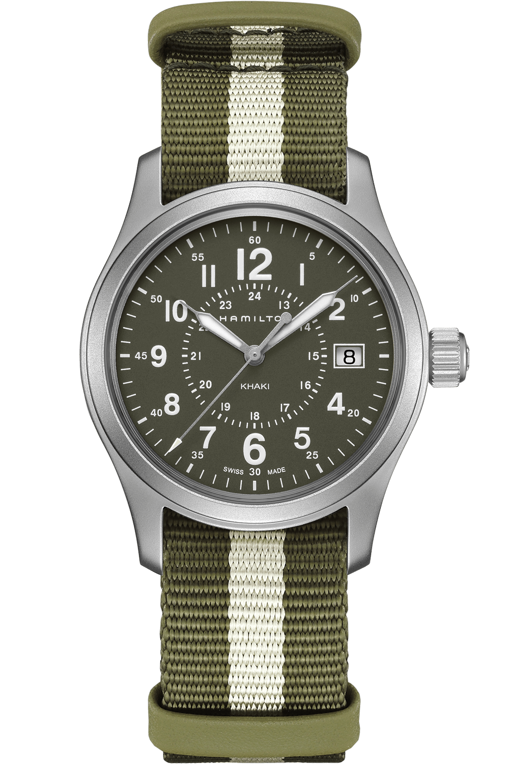 Hamilton Khaki Field Quartz H68201063