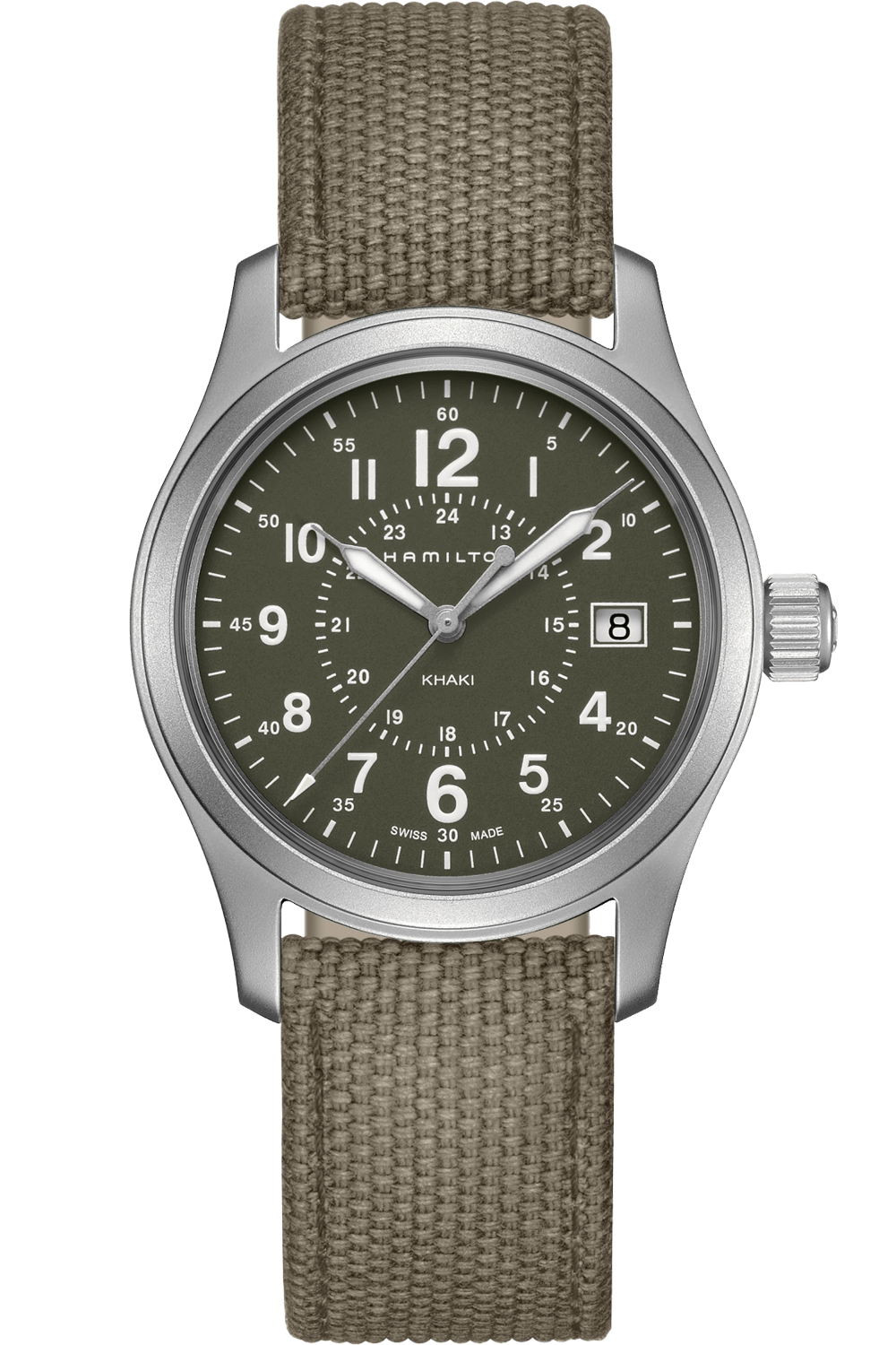 Hamilton Khaki Field H68201963