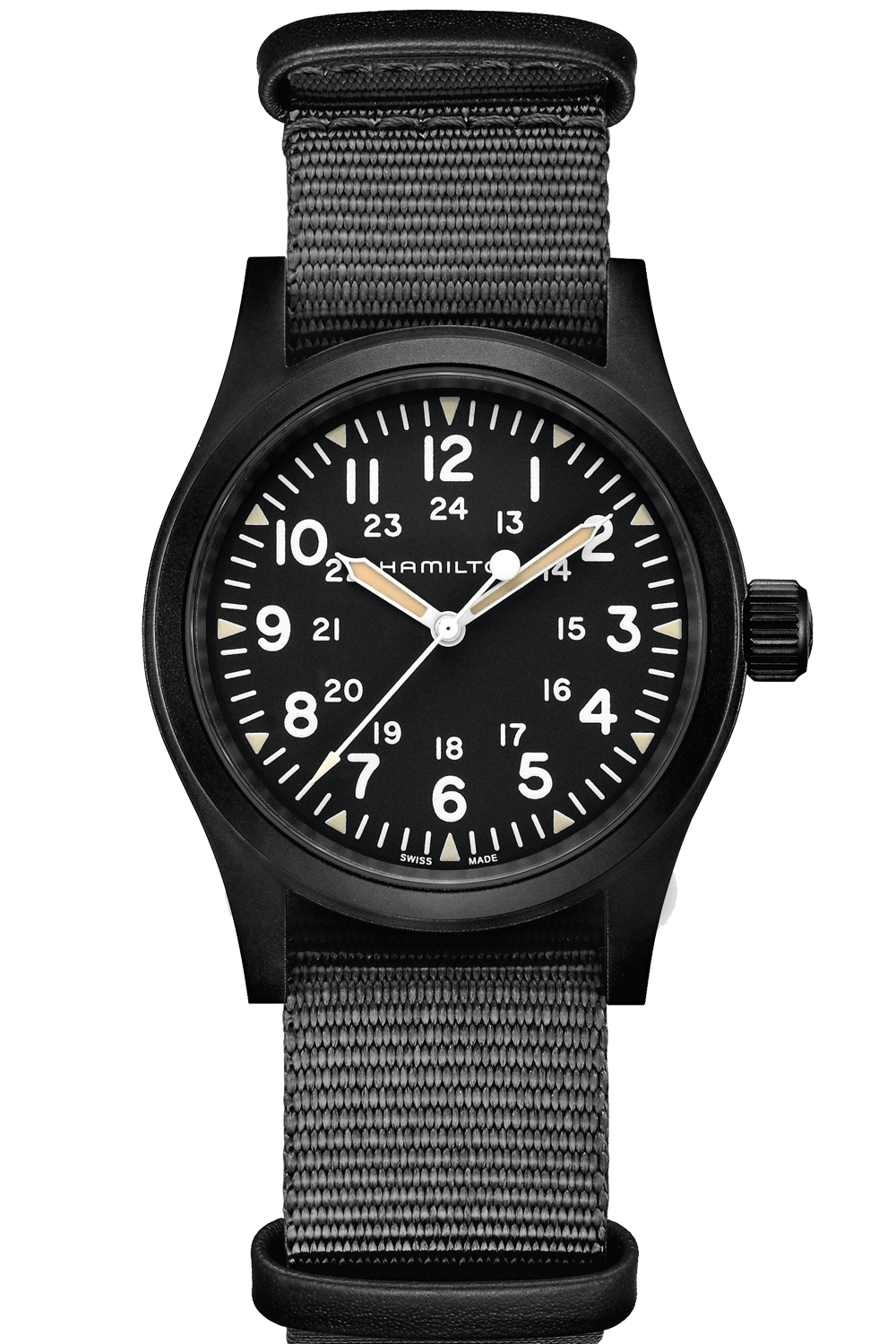 Hamilton Khaki Field Mechanical H69409930