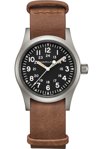 Hamilton Khaki Field Mechanical H69439531