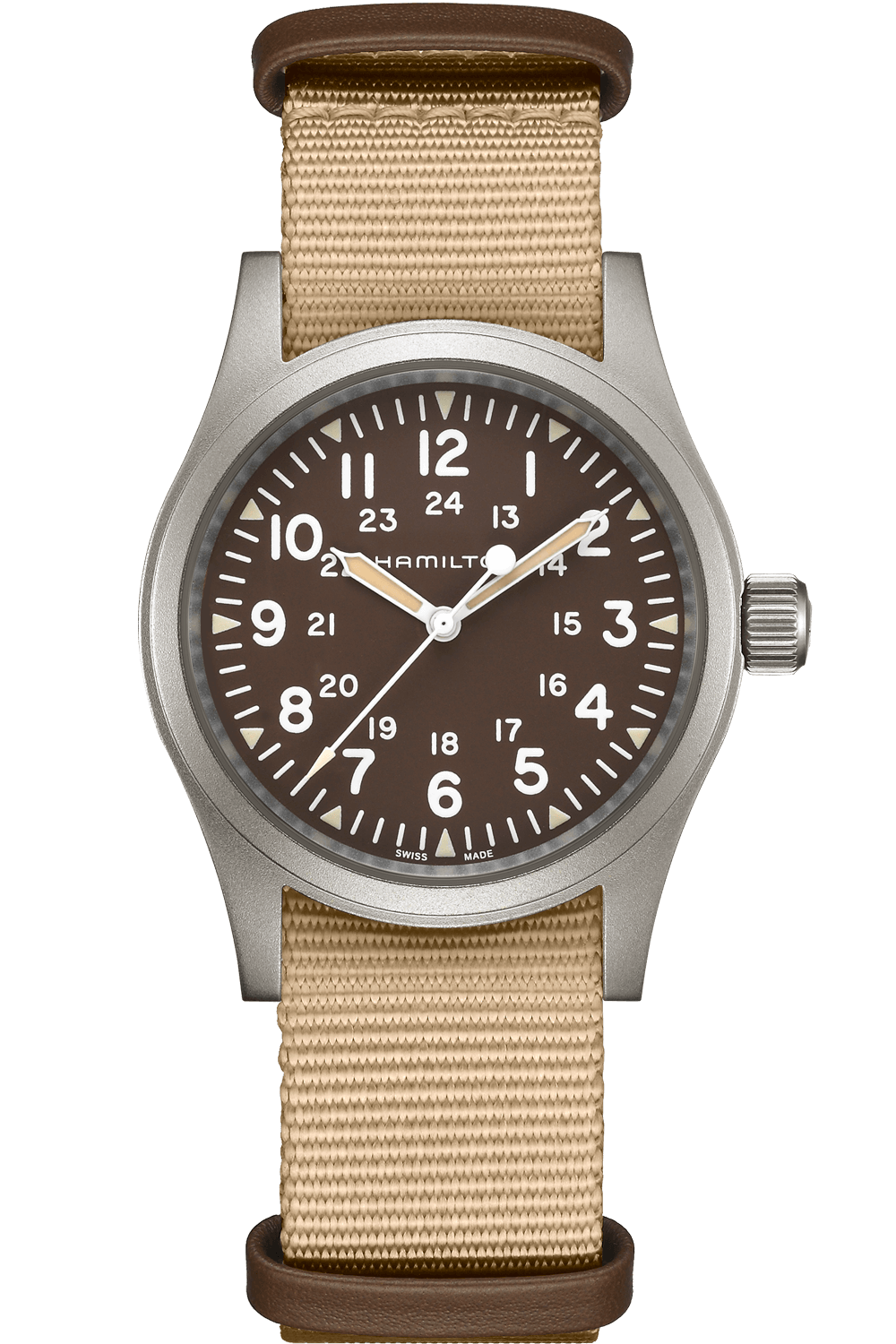 Hamilton Khaki Field Mechanical H69439901