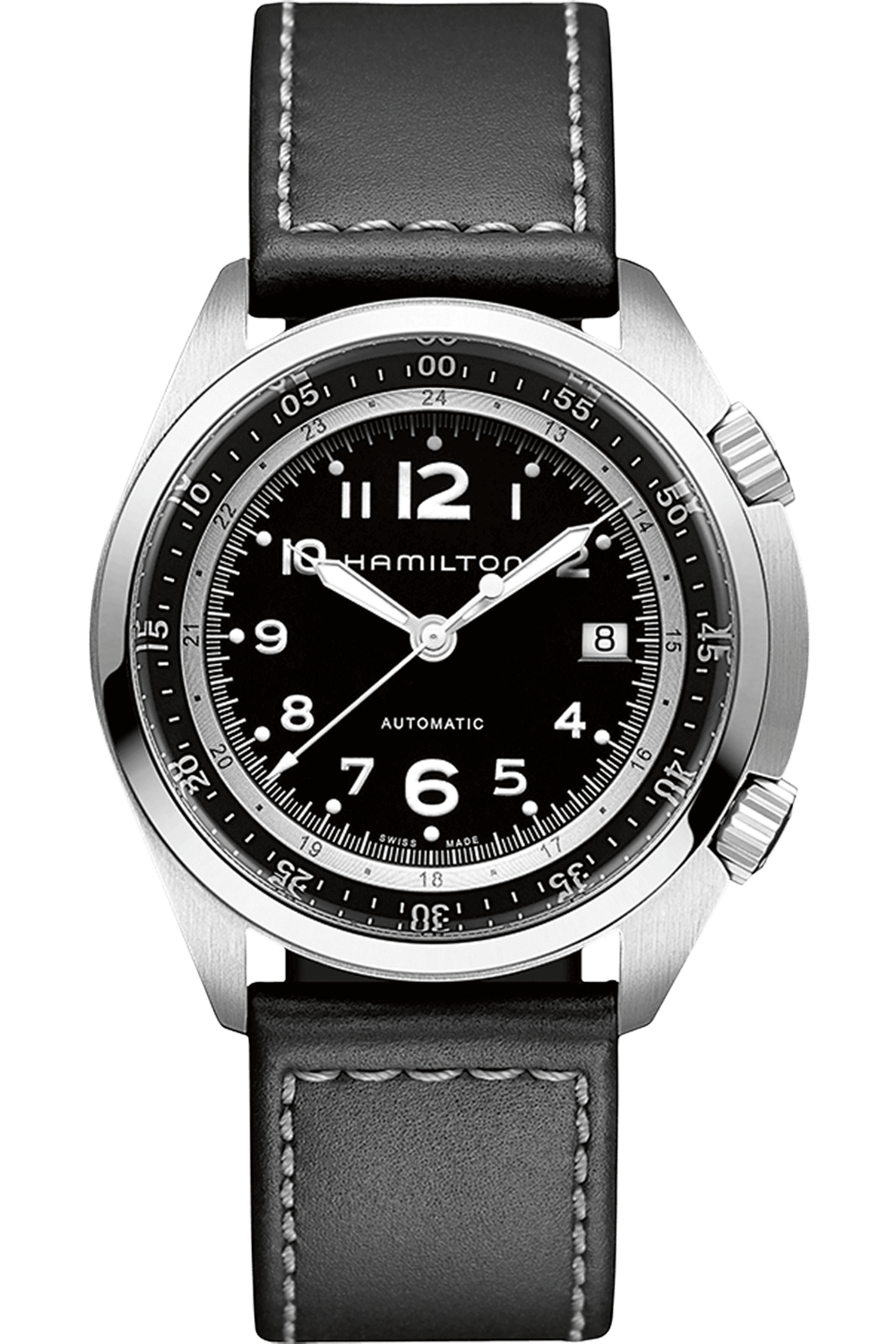 Hamilton Khaki Pilot Pioneer H76455733