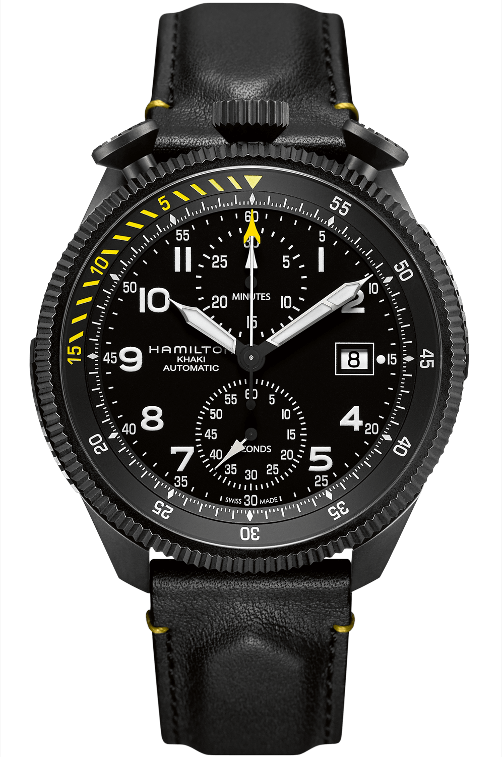 Hamilton Khaki Takeoff H76786733