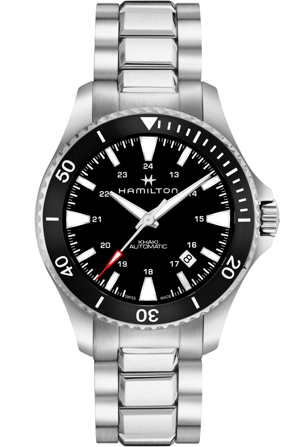 Hamilton Khaki Scuba H82335131