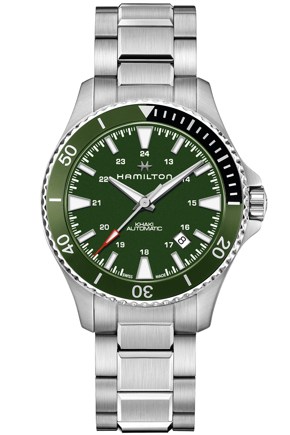 Hamilton Khaki Scuba H82375161