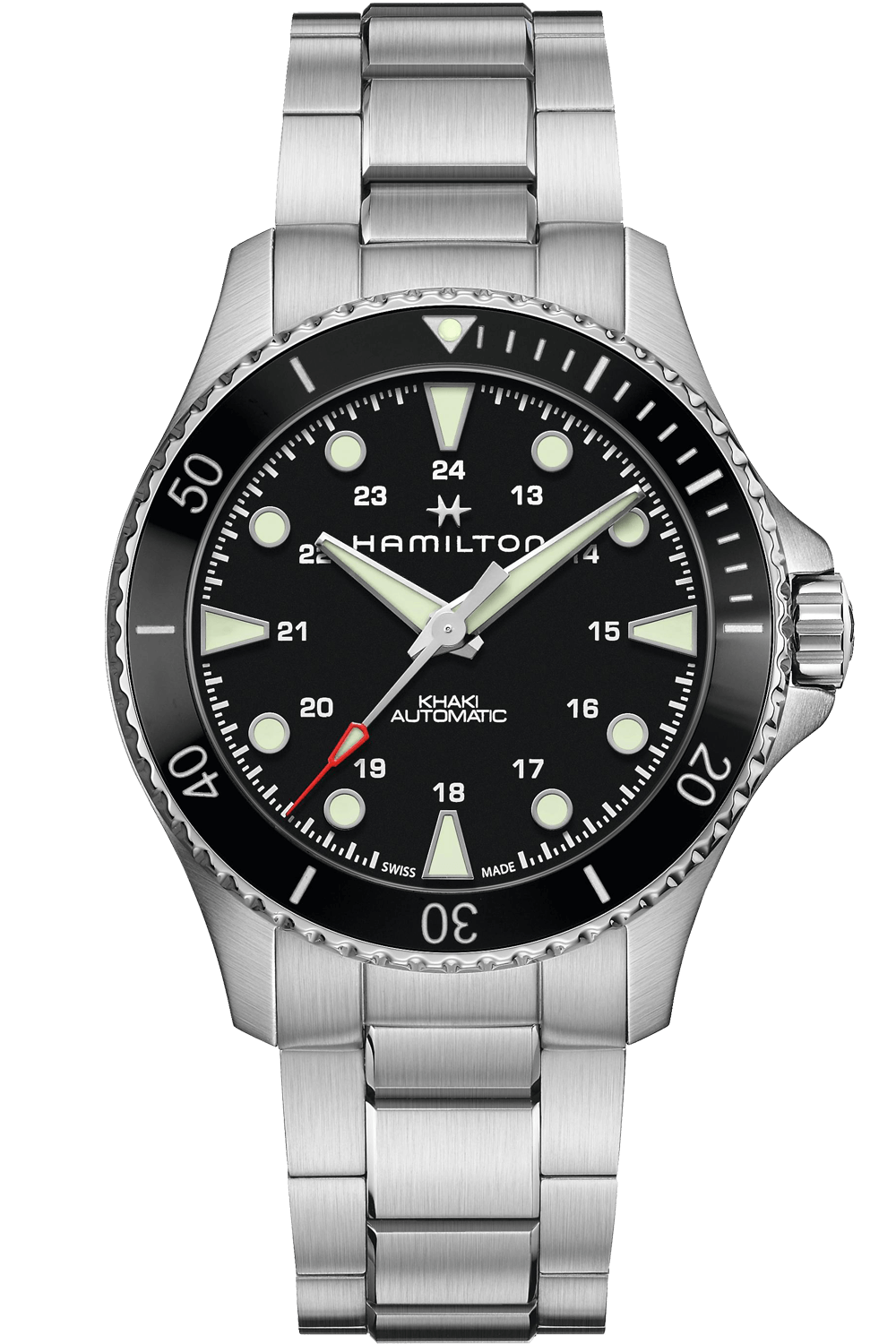 Hamilton Khaki Scuba H82515130