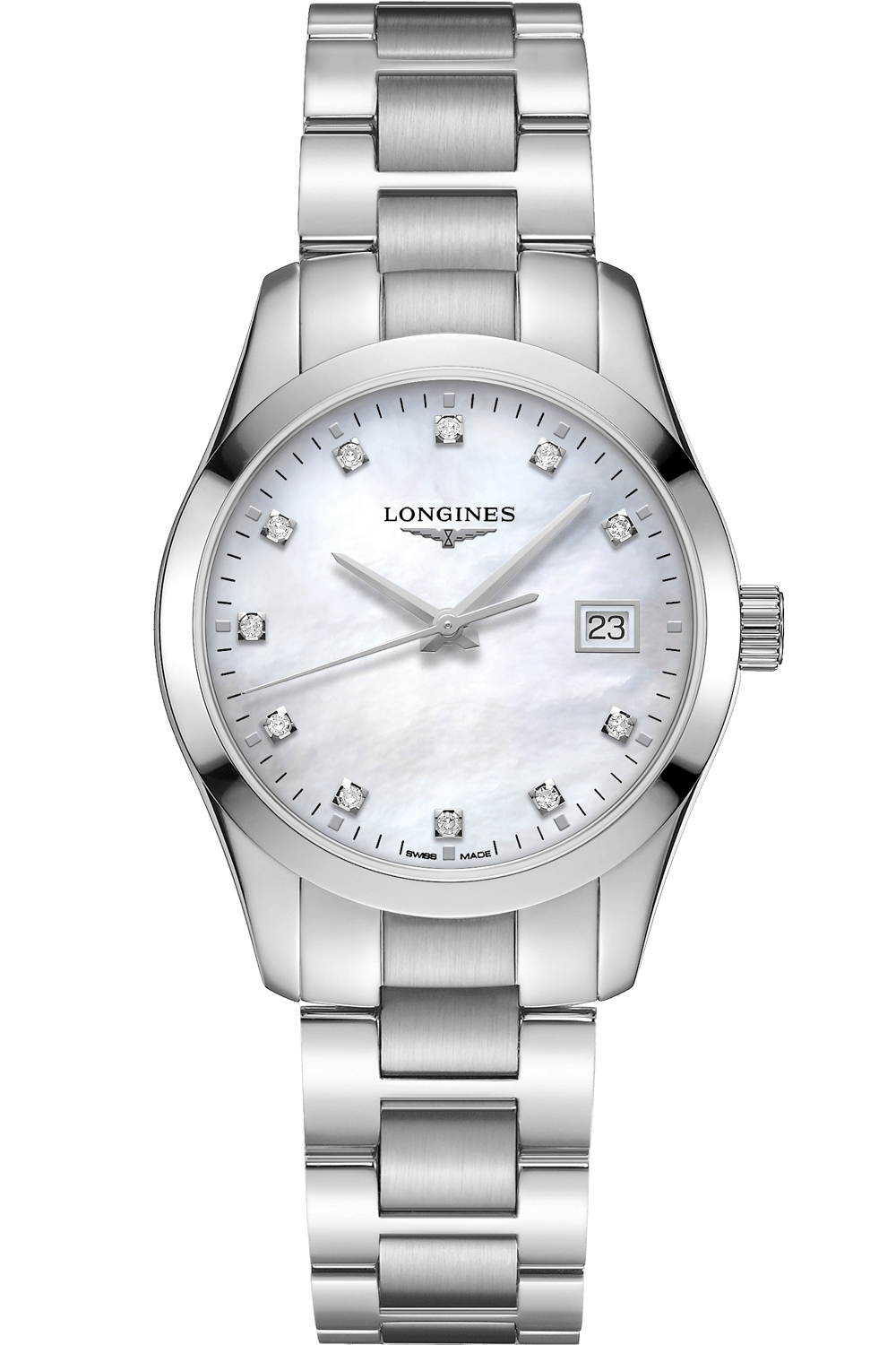 Longines Conquest Classic L2.386.4.87.6