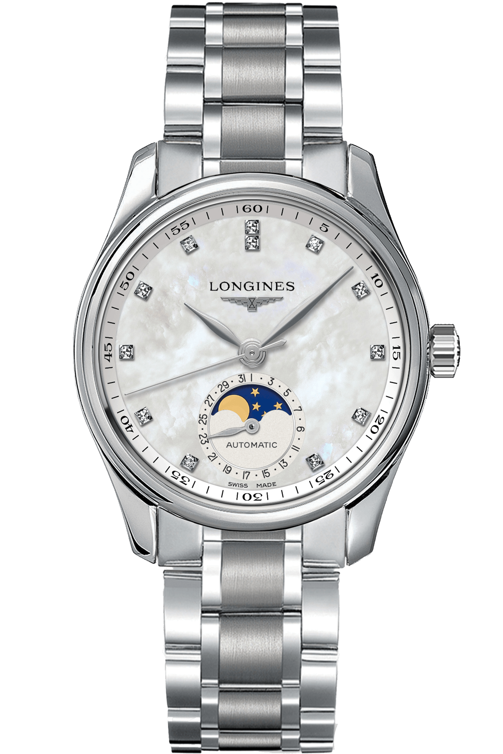 Longines The Longines Master Collection L2.409.4.87.6