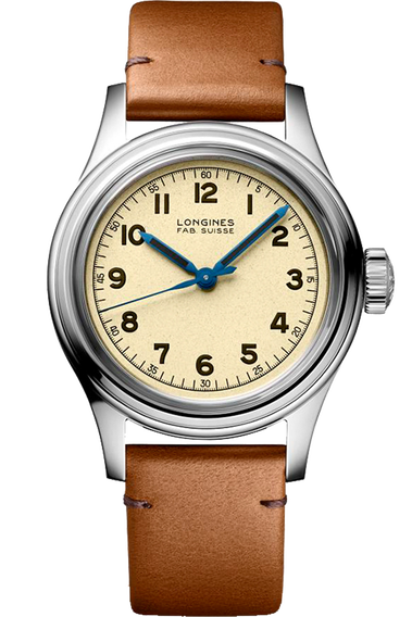 Longines The Longines Heritage Military Marine Nationale – Limited Edition L2.833.4.99.9